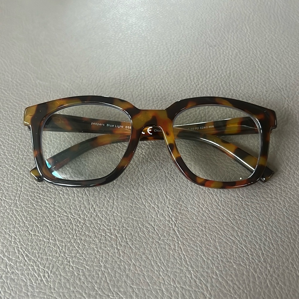 Peepers To The Max Progressive Readers Blue Light 2.0